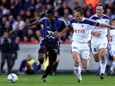 Ντέρμπι Άντερλεχτ – Μπριζ στο Βέλγιο