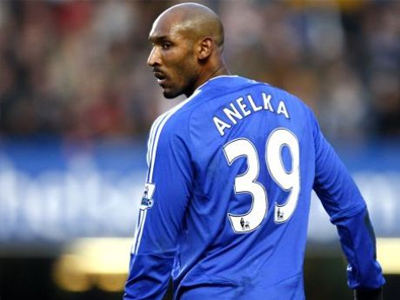 Anelka: Είμαστε το φαβορί για τον τίτλο