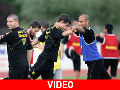 Άρης: Έξω και ο Ναφτί