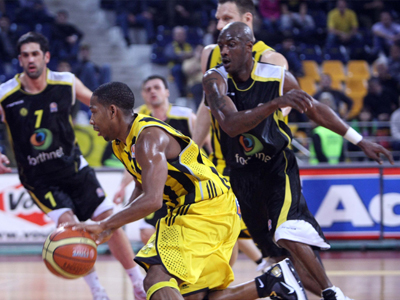 Με Ρίτσαρντσον ο Άρης, 97-83 τον Ηλυσιακό