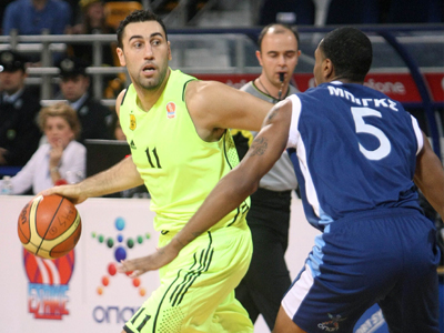 Πήρε μπροστά ο Άρης, 81-66 τα Τρίκαλα