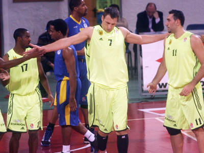 Στην παράταση ο Άρης, 86-79 το Περιστέρι