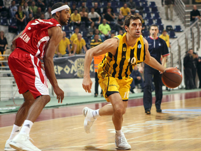 Μόνος πρώτος ο Άρης, 81-77 τη Χαποέλ Ιερουσαλήμ