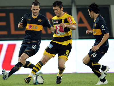 Έχασε 1-0 από την Boca Juniors στη Θεσσαλονίκη ο Άρης