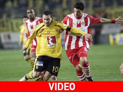 «Έπεσε» στο Βικελίδης ο Ολυμπιακός, 1-0 ο Άρης