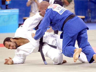 Τζούντο: Τέσσερις Έλληνες στο Παγκόσμιο ΑμεΑ