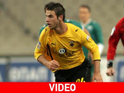 ΑΕΚ: Επέστρεψε ο Ταχτσίδης, αιμάτωμα ο Τζιμπούρ