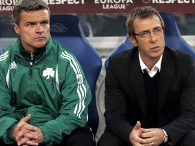 Παναθηναϊκός: «Άδεια» η Παιανία