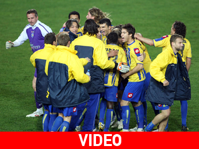 Με Βίλτσες ο Αστέρας, 2-0 τον Πανιώνιο στην Τρίπολη