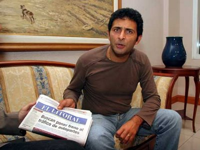 Ρίβερ Πλέιτ ο Αστράδα