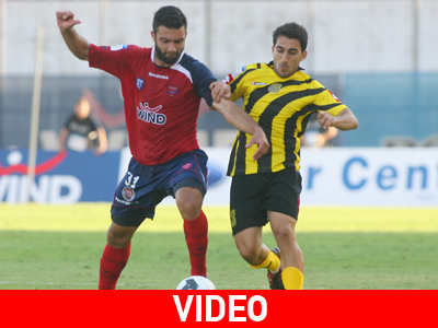 Πανιώνιος: Χωρίς Τζαβέλα στο Κύπελλο