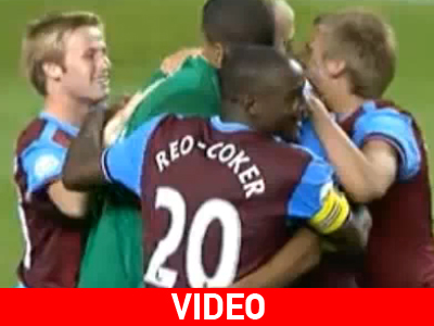 Κατέκτησε το τουρνουά Ειρήνης η Aston Villa