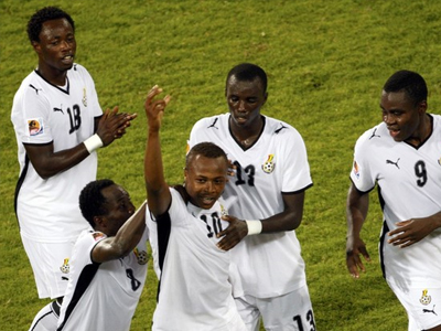 Κόπα Άφρικα: Στους «8» και η Γκάνα