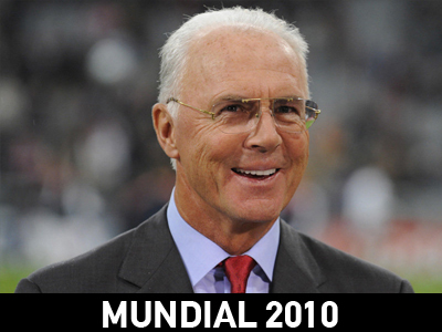 Μπεκενμπάουερ: Η Νότια Αφρική είναι έτοιμη