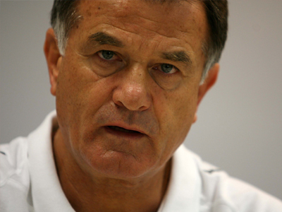 Bajevic: Καλή επιτυχία στον Κυργιάκο