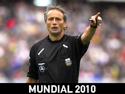 Οι διαιτητές του 5ου ομίλου