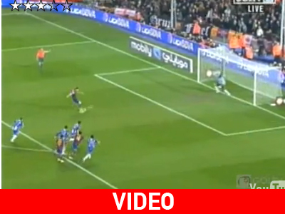 Με αμφισβητούμενο πέναλτι η Μπάρτσα…