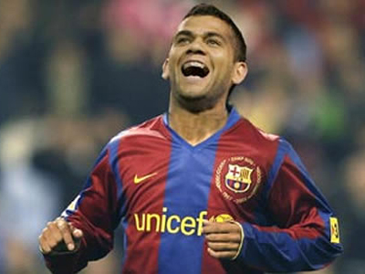 Νοκ-άουτ για τρεις εβδομάδες ο Ντάνι Άλβες