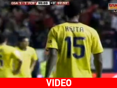 «Κόλλησε» στην Παμπλόνα η Μπαρτσελόνα