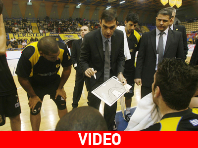 Μπαρτζώκας: Ο Παναθηναϊκός θα έχει το αβαντάζ