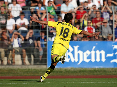 «Τρίποντο» για Ντόρτμουντ