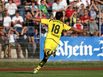 «Διπλό» στη Γκλάντμπαχ η Ντόρτμουντ