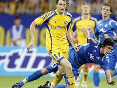 Νίκησε ξανά η BATE Borisov