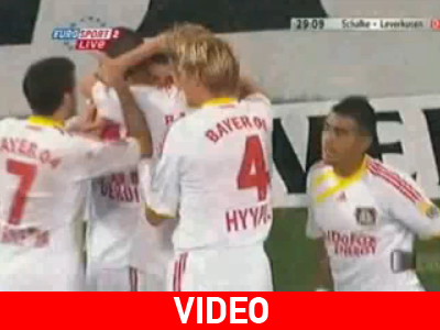 Προσπέρασε η Λεβερκούζεν, 2-2 με τη Σάλκε