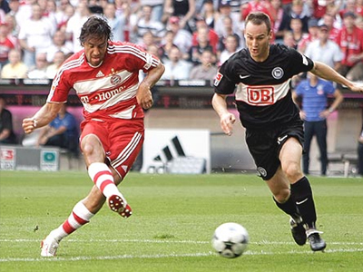 «Σκόνταψε» η Μπάγερν, 1-1 με τη Νυρεμβέργη