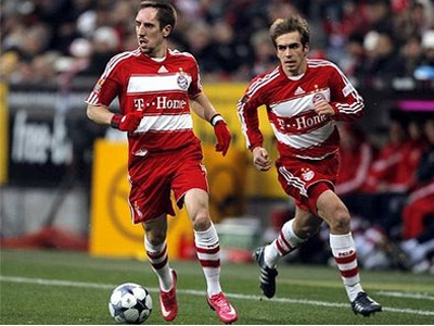 Χωρίς ντέρμπι το Κύπελλο Γερμανίας