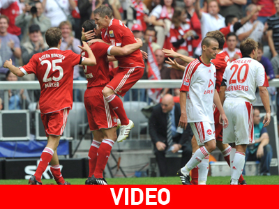 Πλησιάζει την κορυφή η Bayern
