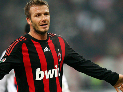 Τελειώνει του Μπέκαμ στη Μίλαν