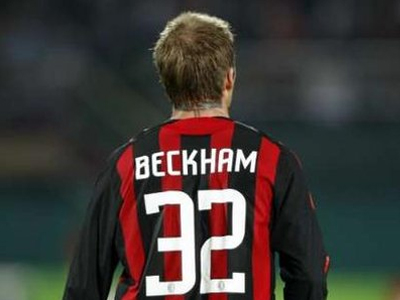 Beckham: Κάν’ το… όπως πέρυσι
