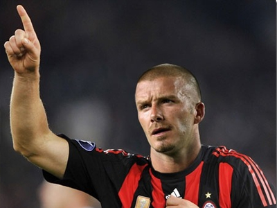 Ξαναπάει Καμπιονάτο ο Ντέιβιντ Μπέκαμ