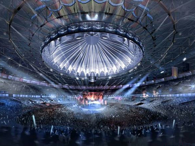 Σκι στη… Φωλιά του Πουλιού