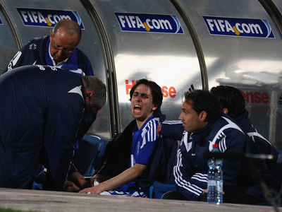 Πήρε τον Μπεναγιούν στο Ισραήλ