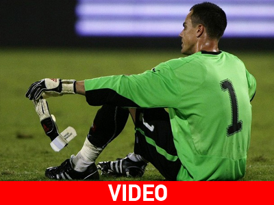 Τιμωρήθηκε από τη Bundesliga ο Diego Benaglio