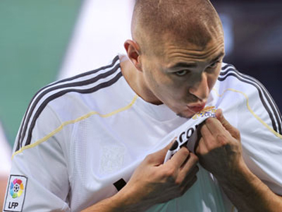 Στην ενδεκάδα ο Μπενζεμά