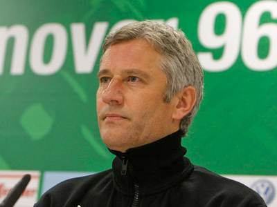 «Τέλος» από το Ανόβερο ο Μπέργκμαν