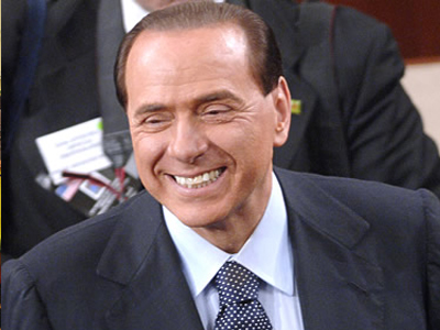 Berlusconi: Θα πάρουμε σκόρερ, δεν πωλείται ο Pirlo