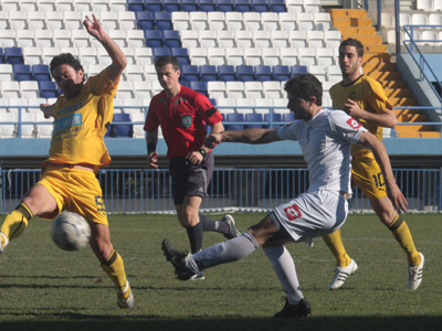 Η 6η αγωνιστική της Γ’ Εθνικής