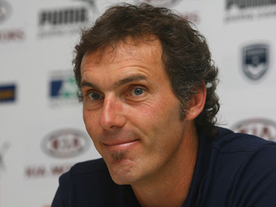 Στέλνουν Μπλαν στην εθνική Γαλλίας