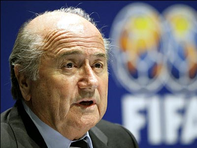 Μπλάτερ: Η τεχνολογία θα βοηθήσει τη διαιτησία