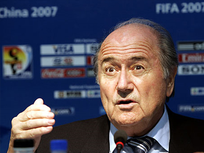 Έτοιμη για Μουντιάλ η Νότια Αφρική