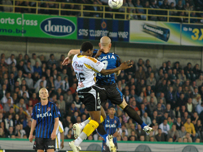 Με Γάνδη η Μπριζ, στη Βέστερλο η Σταντάρ