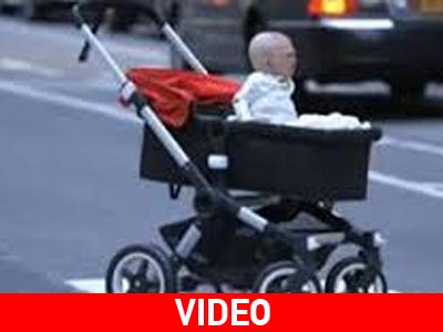 Το… μωρό του διαβόλου σκορπάει τον τρόμο!