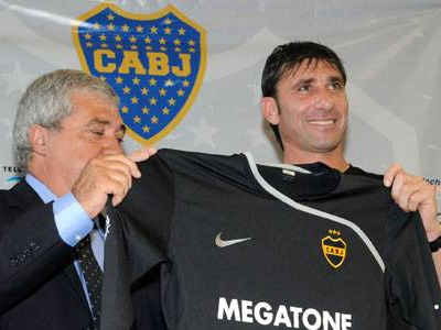 Κρεμάει τα… γάντια ο Αμπονταντσιέρι