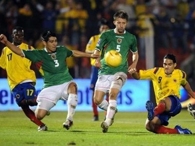 Μποϊκοτάρουν την Εθνική Βολιβίας οι διεθνείς ποδοσφαιριστές