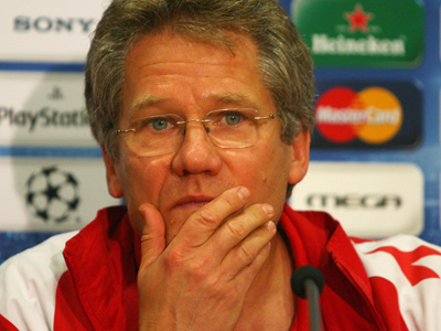 Μπολόνι: Φαβορί ο Ολυμπιακός