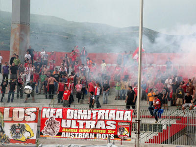 Ολυμπιακός Βόλου: Κανονικά το παιχνίδι με το Αιγάλεω